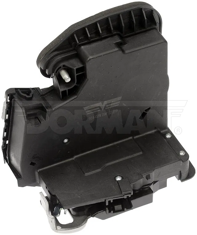 931-029 – DORMAN Door Lock Actuator, OE Replacement Electric 5 Female Pin Terminal Black/ Silver Metal/ Plastic Latch...